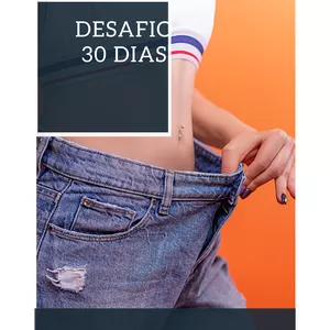 Imagem de capa para o Ebook Desafio 30D