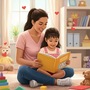 Imagen de portada para Ebook Prevención del Abuso Sexual Infantil: Guía práctica para madres, padres y cuidadores