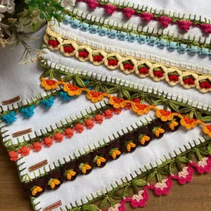 Imagem de capa para o Curso online Combo - Barrados para Pano de prato