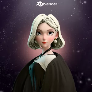 Imagen de portada para Curso online Blender Junior Pro - Nivara