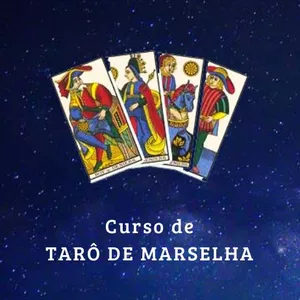 Imagem do curso Tarot de Marselha - Profissional