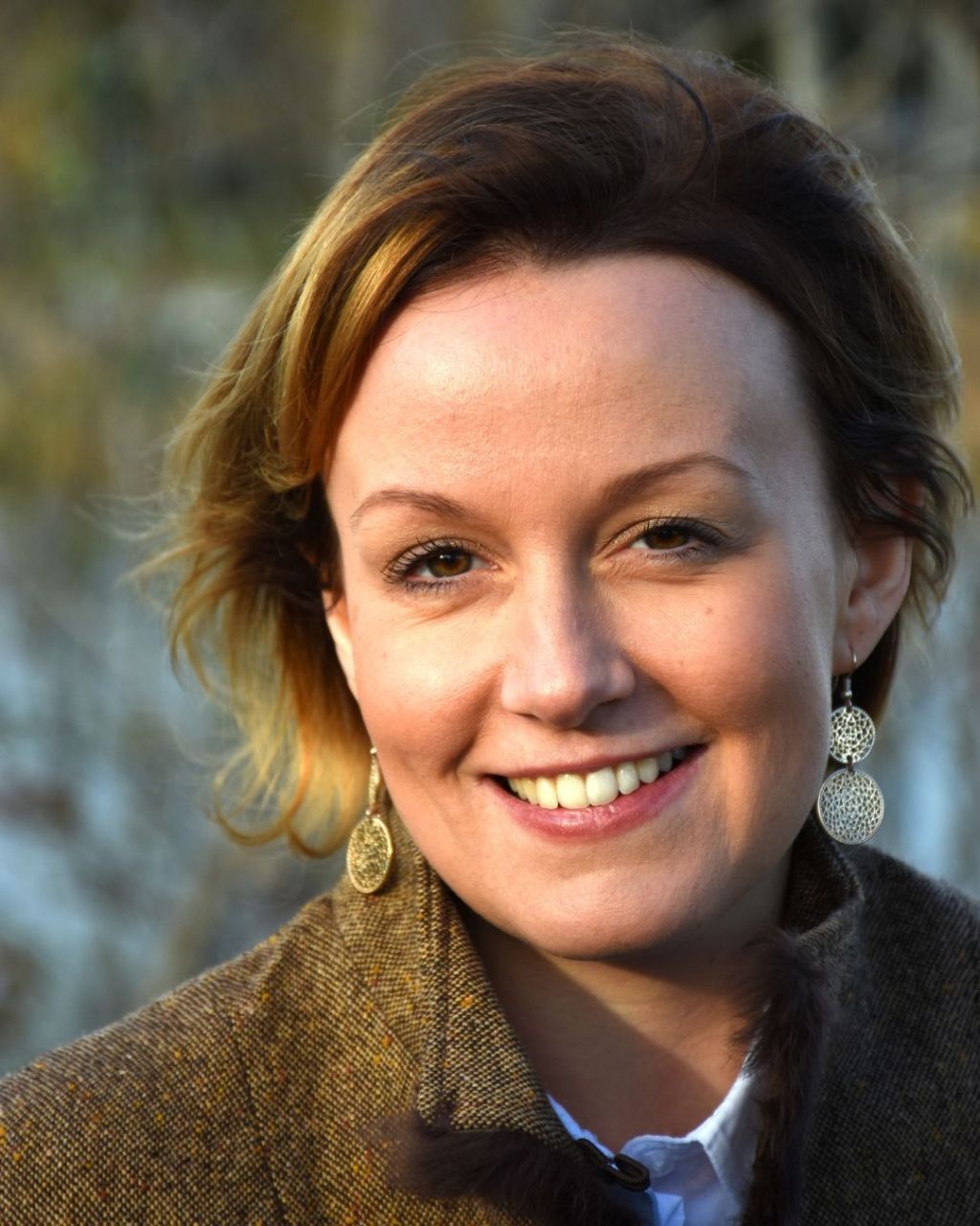 Roberta F., cliente satisfeita