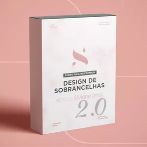 Imagem de capa para o Curso online  Curso Design de Sobrancelhas Advanced