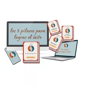 Imagen de portada para Curso online MX 3 pilares 