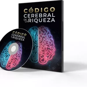 Imagen de portada para Curso online Código Cerebral de la Riqueza