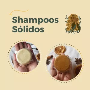 Imagem de capa para o Curso online Curso Prático de Shampoos Sólidos