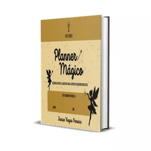 Imagen de portada para Ebook PLANNER MÁGICO