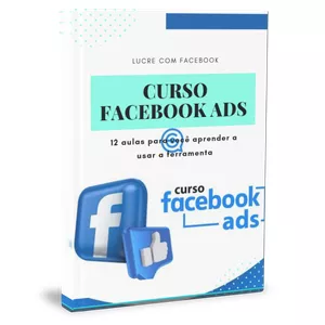 Imagem de capa para o Curso online Domine o Facebook Ads: Curso para Iniciantes!