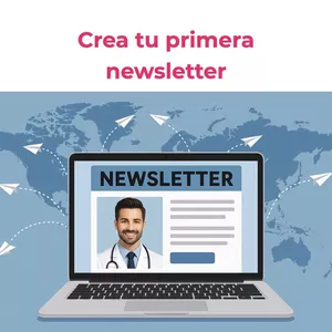 Imagen de portada para Curso online Como crear un sistema de venta recurrente a través de tu primera newsletter