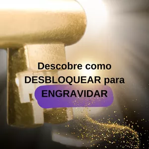 Imagem de capa para o Curso online Descobre como DESBLOQUEAR para ENGRAVIDAR