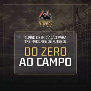 Imagem de capa para o Curso online DO ZERO AO CAMPO