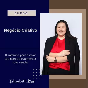 Imagem de capa para o Curso online Negócio Criativo: Como Escalar e Lucrar Com Sua Produção