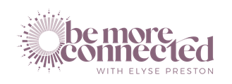 Be More Connected logo