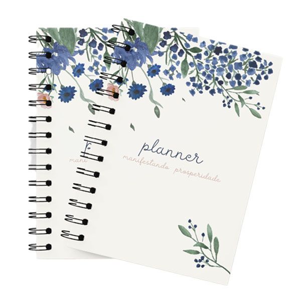 Imagem do curso Planner Permanente Manifestando Prosperidade