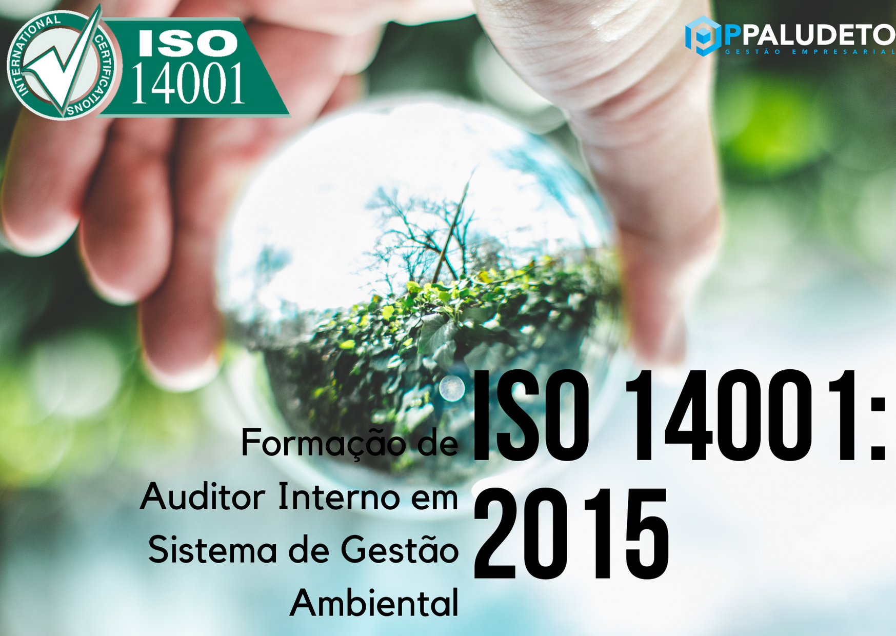 Imagem do curso FAI - 14k - Formação de Auditor Interno em Sistema de Gestão Ambiental