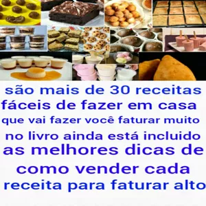 delícias de venda