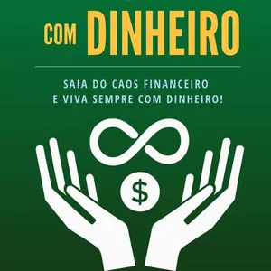 Imagem de capa para o Curso online Apostila do Viva Sempre com Dinheiro - Versão Preto e branco