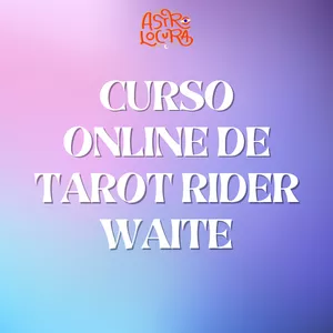 Imagen de portada para Curso online Curso Online de Tarot Rider Waite