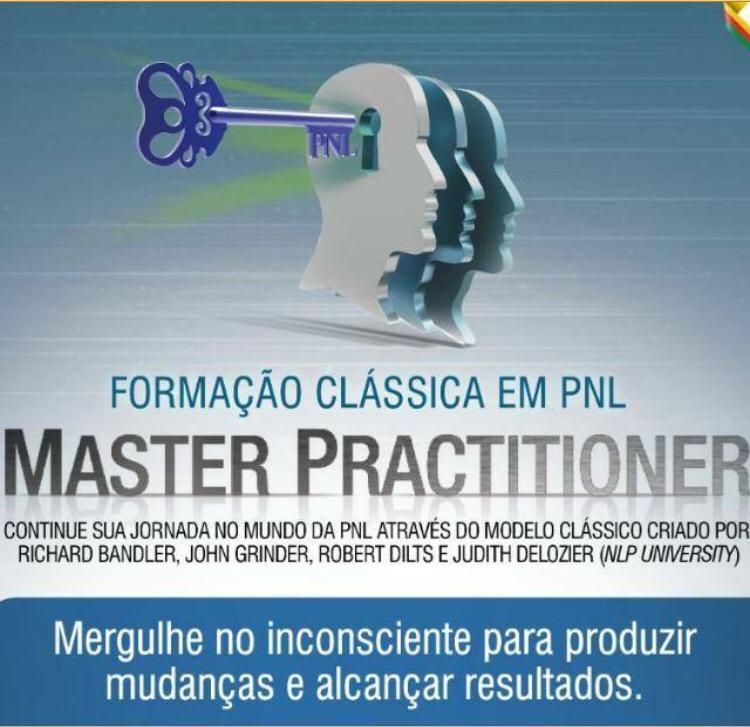Imagem do curso Formação Clássica em Programação Neurolinguística - Master Practitioner