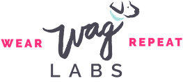 Wear Wag Repeat Labs logo