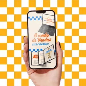 Imagem de capa para o Curso online Combo de Vendas