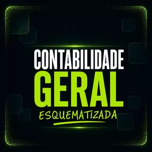 Imagem de Contabilidade Geral Esquematizada criado por Contabilidade Esquematizada na hotmart