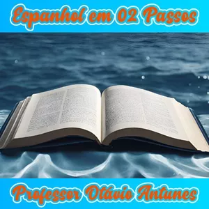 Imagem de capa para o Curso online Espanhol em 02 Passos (Curso Completo)