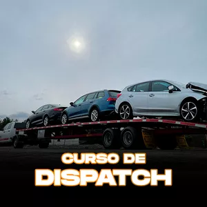 Imagem de capa para o Curso online Curso de Dispatch