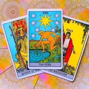 Imagen de portada para Curso online 🌟 Tarot En Vigo 🌟