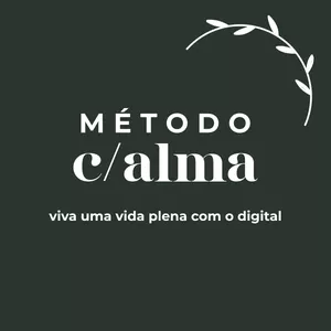 Imagem de capa para o Curso online Método C/ALMA