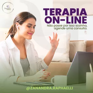 Imagem de capa para o Serviço online Terapia Online