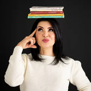 Imagem de capa para o Curso online CLUBE DE LEITURA NUTRIDA MENTE