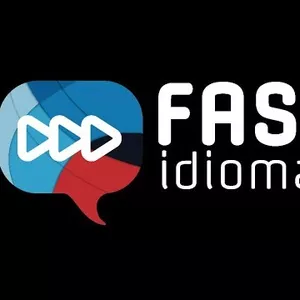 Imagen de portada para Curso online Fast Idiomas México.