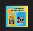 Buen camino - Spanish Learning Adventure Program logo