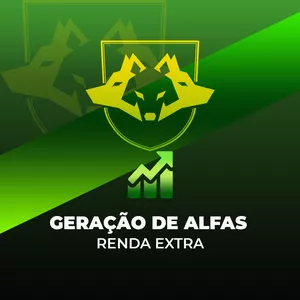 Imagem de GERAÇÃO DE ALFAS  criado por YGOR na hotmart