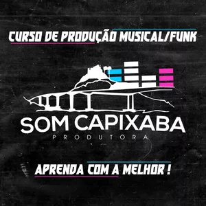 Imagem de capa para o Curso online Curso de Produção Musical/Funk 