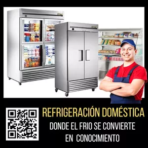 Imagen de portada para Curso online Refrigeración Doméstica