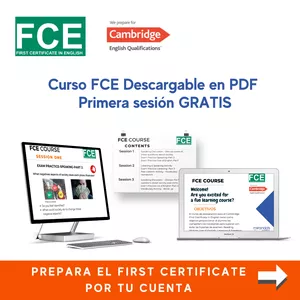 Cover image for Ebook Curso FCE descargable completo 