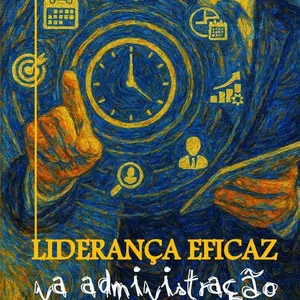 Imagem de capa para o Curso online LIDERANÇA EFICAZ NA ADMINISTRAÇÃO