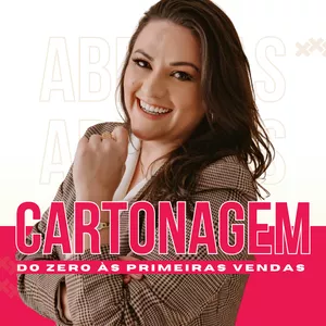 Imagem do curso Do Zero às Primeiras Vendas com a Cartonagem