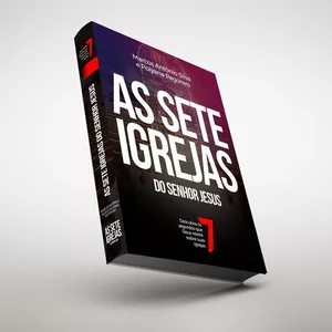Imagem de capa para o Ebook As Sete Igrejas 