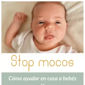 Imagen de portada para Curso online Stop mocos