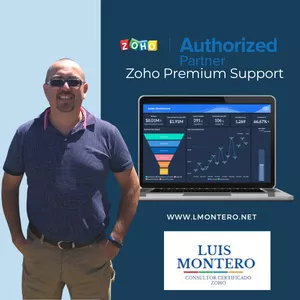 Imagen de portada para Curso online ZOHO PREMIUM SUPPORT