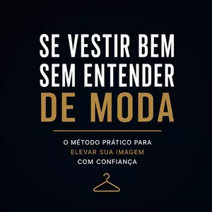 Imagem do curso Se vestir bem sem entender de moda