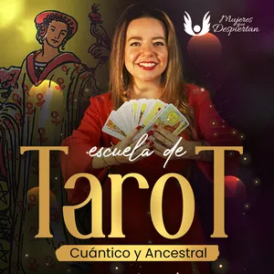 Imagen de portada para Curso online Escuela de TAROT Cuántico y Ancestral