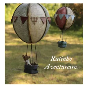 Imagem de capa para o Curso online Ratinho Aventureiro.