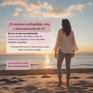 Imagen de portada para Curso online Activa tu Poder Personal Femenino y Recupera Tu seguridad en 4 Semanas