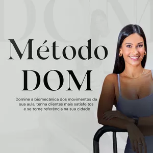 Imagem de capa para o Curso online Método DOM T16