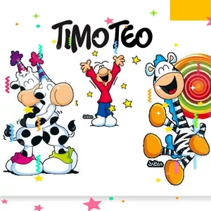 Imagen de portada para Curso online Aprende Letra TIMOTEO