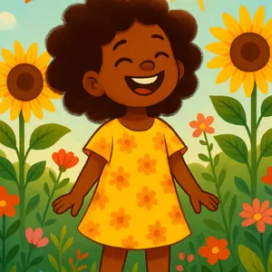 Imagen de portada para Ebook Viviendo como un Girasol